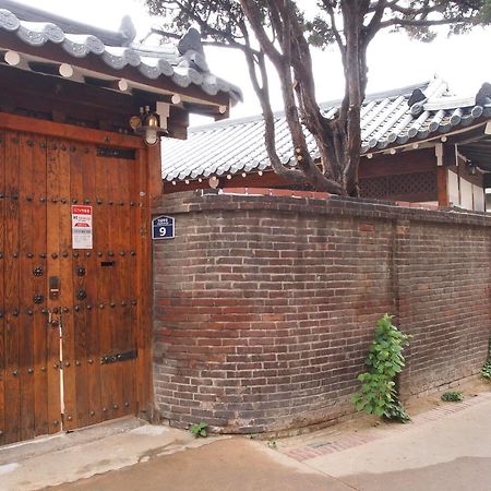 Empathy Hanok Guesthouse Daegu Eksteriør billede