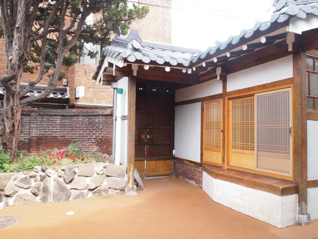 Empathy Hanok Guesthouse Daegu Eksteriør billede