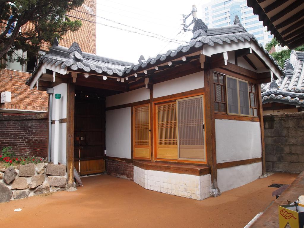 Empathy Hanok Guesthouse Daegu Værelse billede