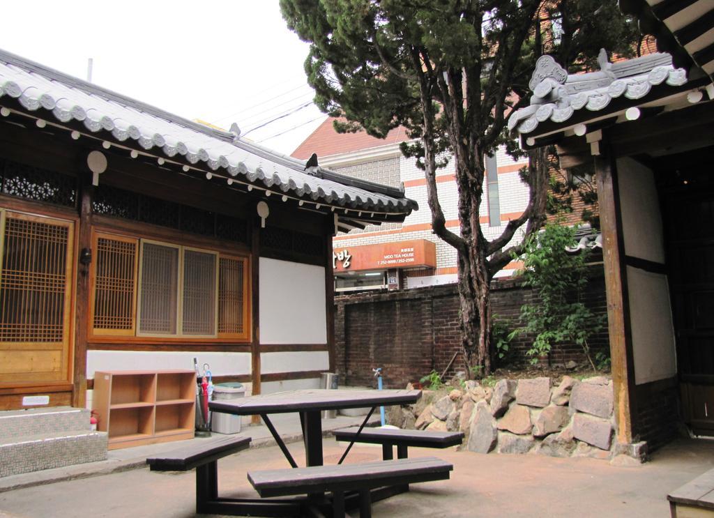 Empathy Hanok Guesthouse Daegu Eksteriør billede