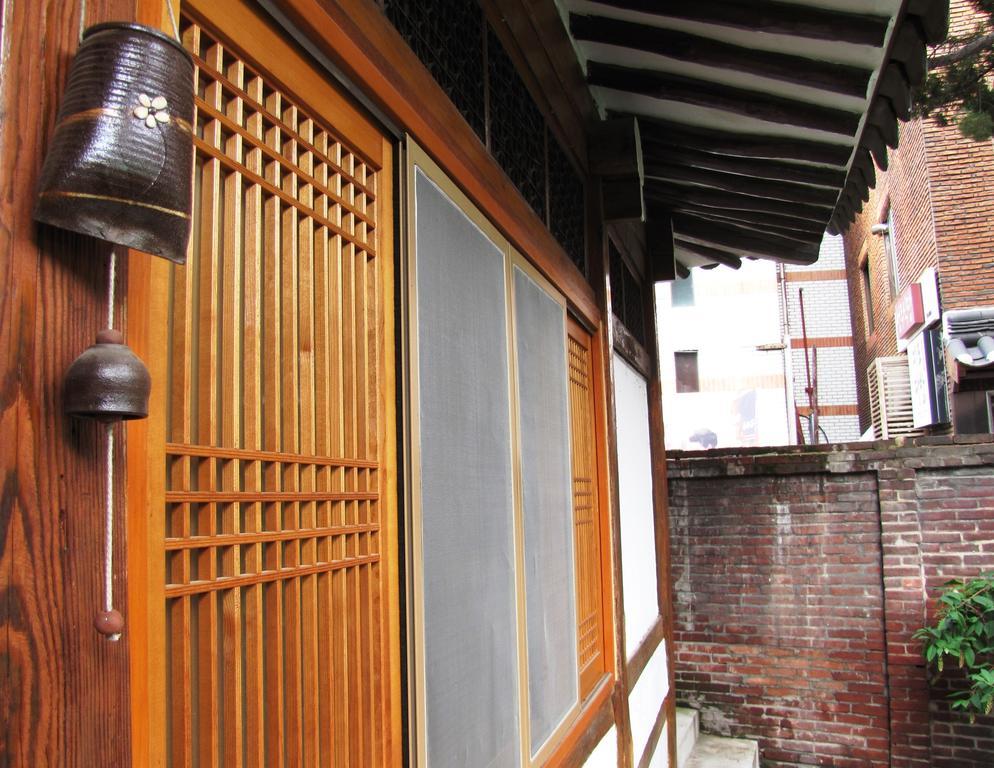 Empathy Hanok Guesthouse Daegu Eksteriør billede