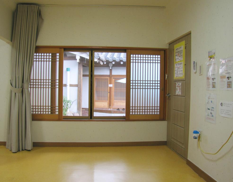 Empathy Hanok Guesthouse Daegu Eksteriør billede