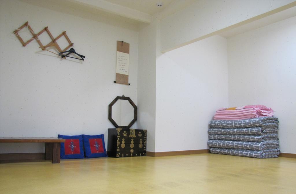 Empathy Hanok Guesthouse Daegu Eksteriør billede