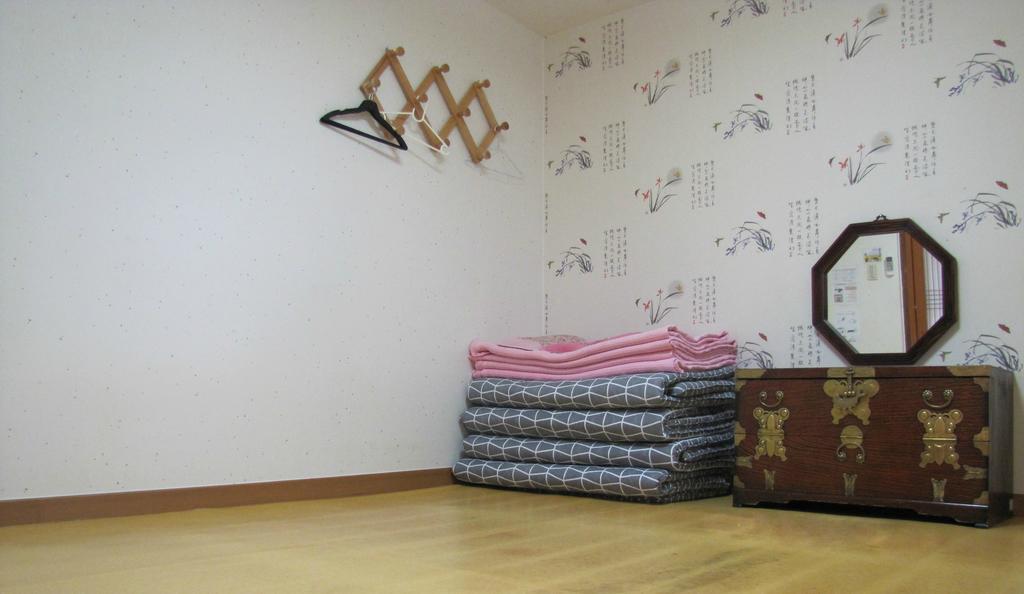 Empathy Hanok Guesthouse Daegu Eksteriør billede