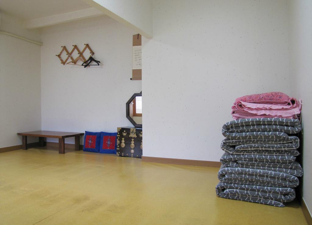 Empathy Hanok Guesthouse Daegu Eksteriør billede