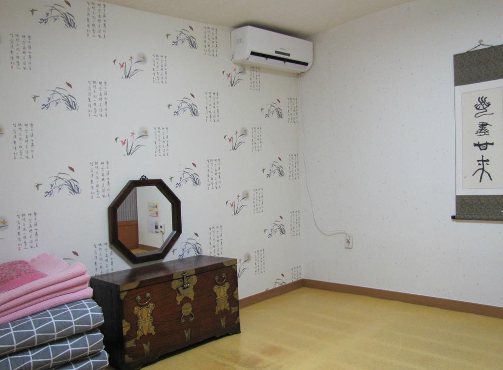 Empathy Hanok Guesthouse Daegu Eksteriør billede