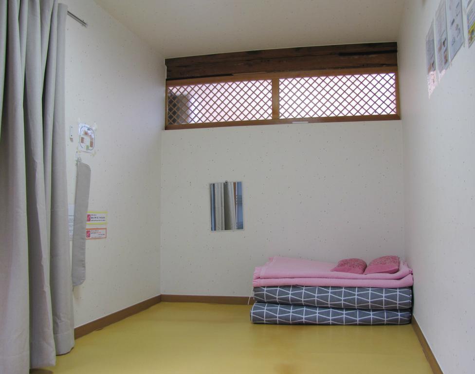 Empathy Hanok Guesthouse Daegu Eksteriør billede