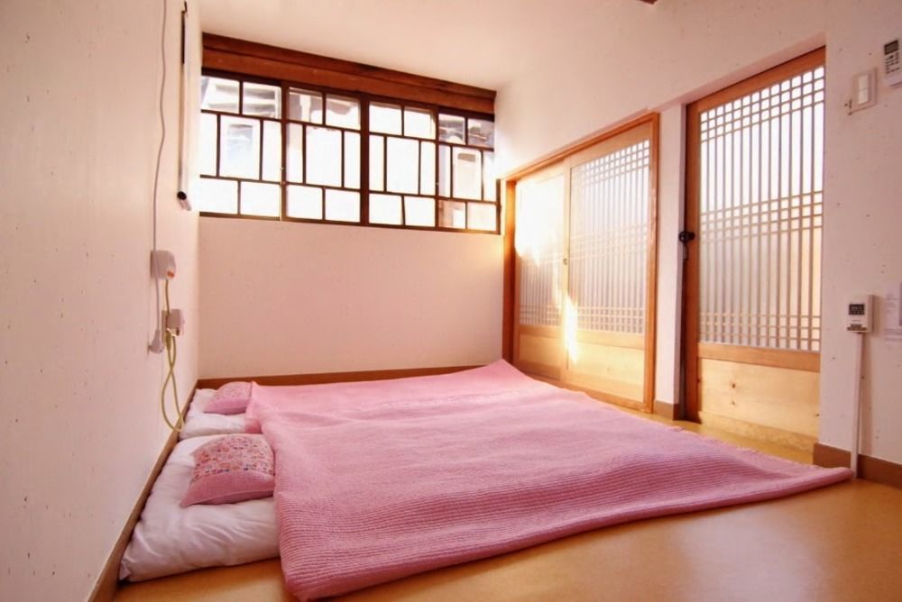 Empathy Hanok Guesthouse Daegu Eksteriør billede