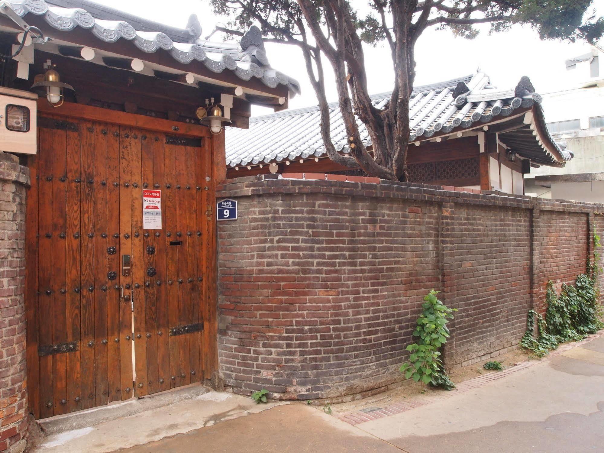 Empathy Hanok Guesthouse Daegu Eksteriør billede