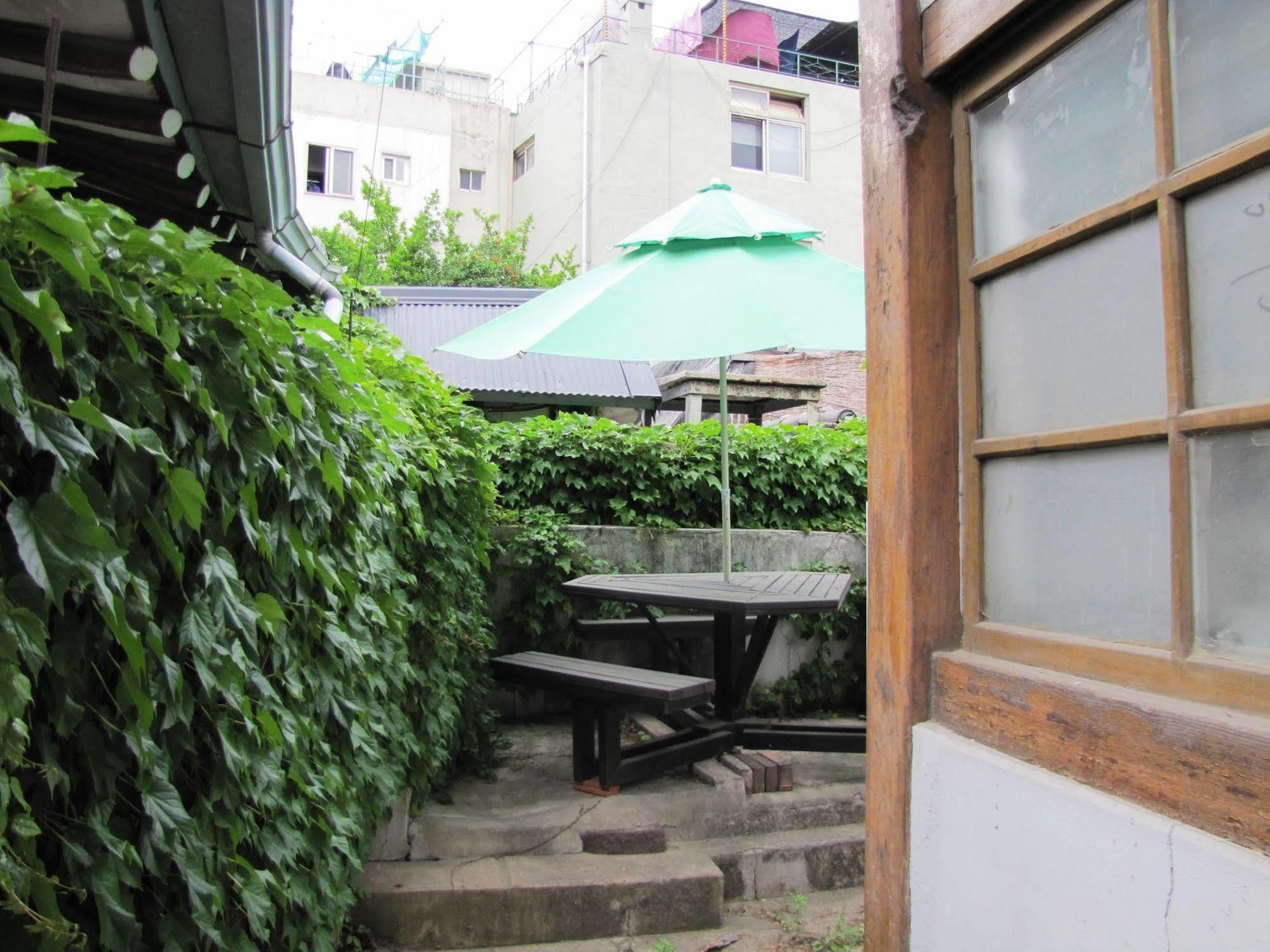 Empathy Hanok Guesthouse Daegu Eksteriør billede