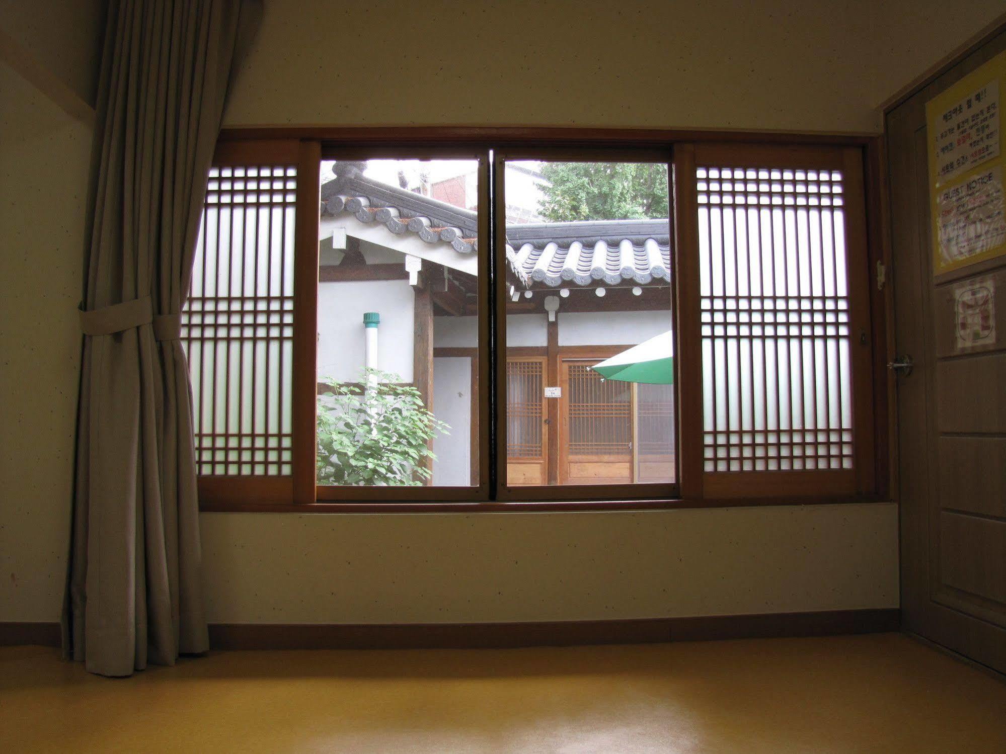Empathy Hanok Guesthouse Daegu Eksteriør billede