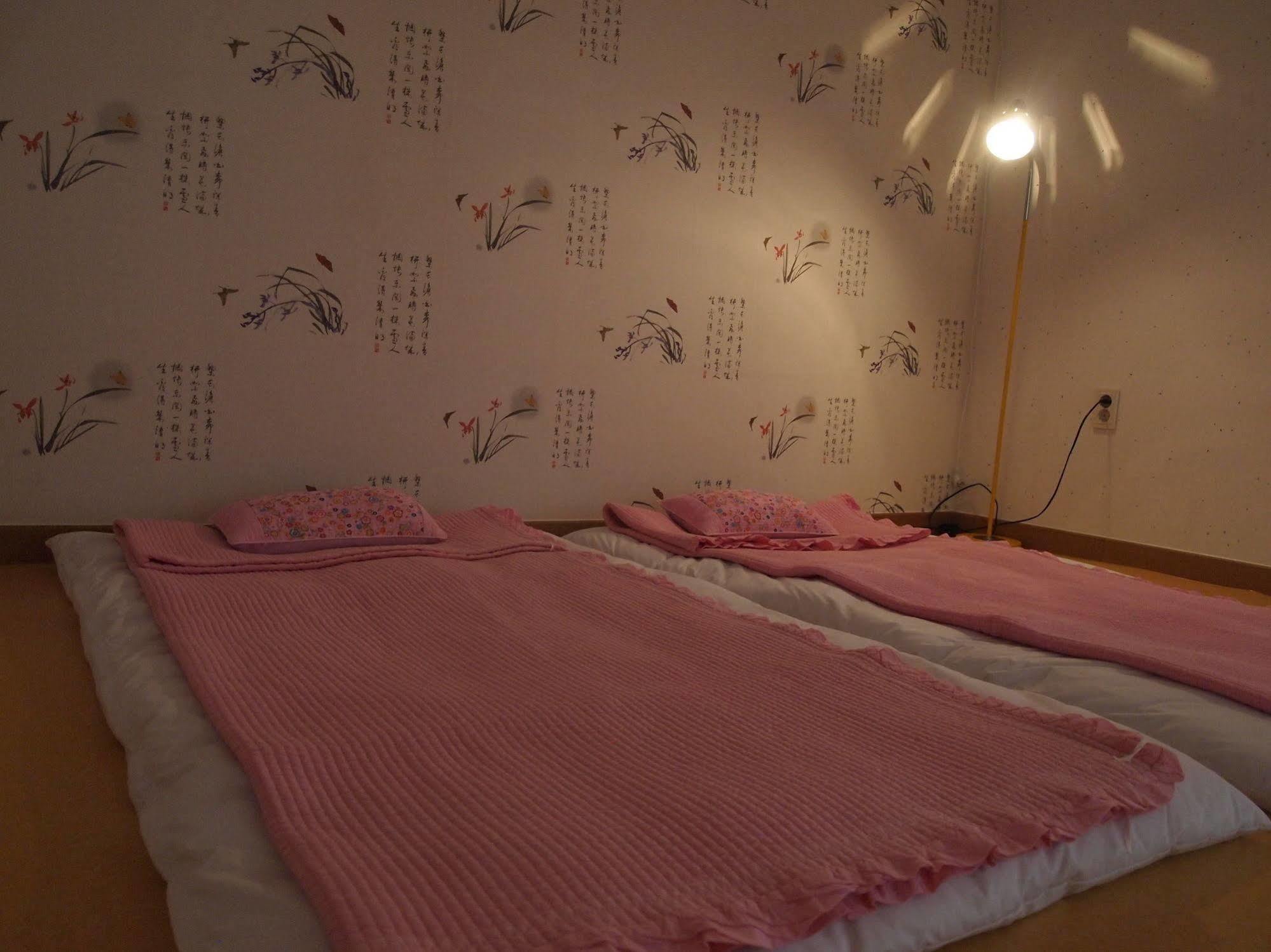 Empathy Hanok Guesthouse Daegu Eksteriør billede