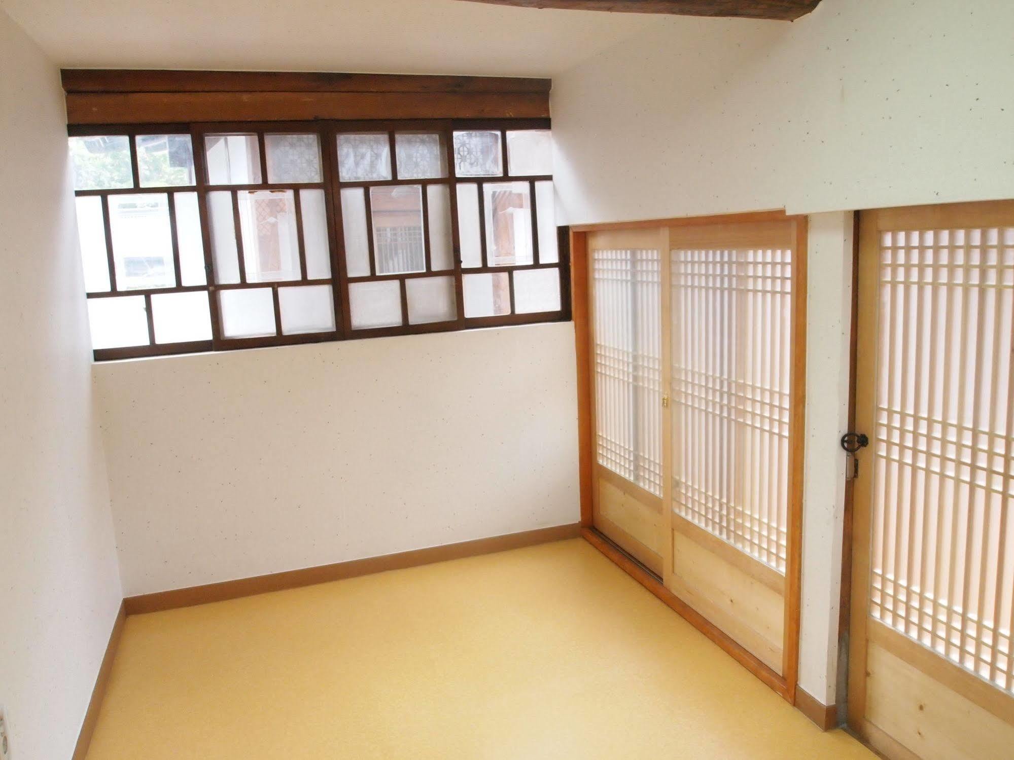 Empathy Hanok Guesthouse Daegu Eksteriør billede