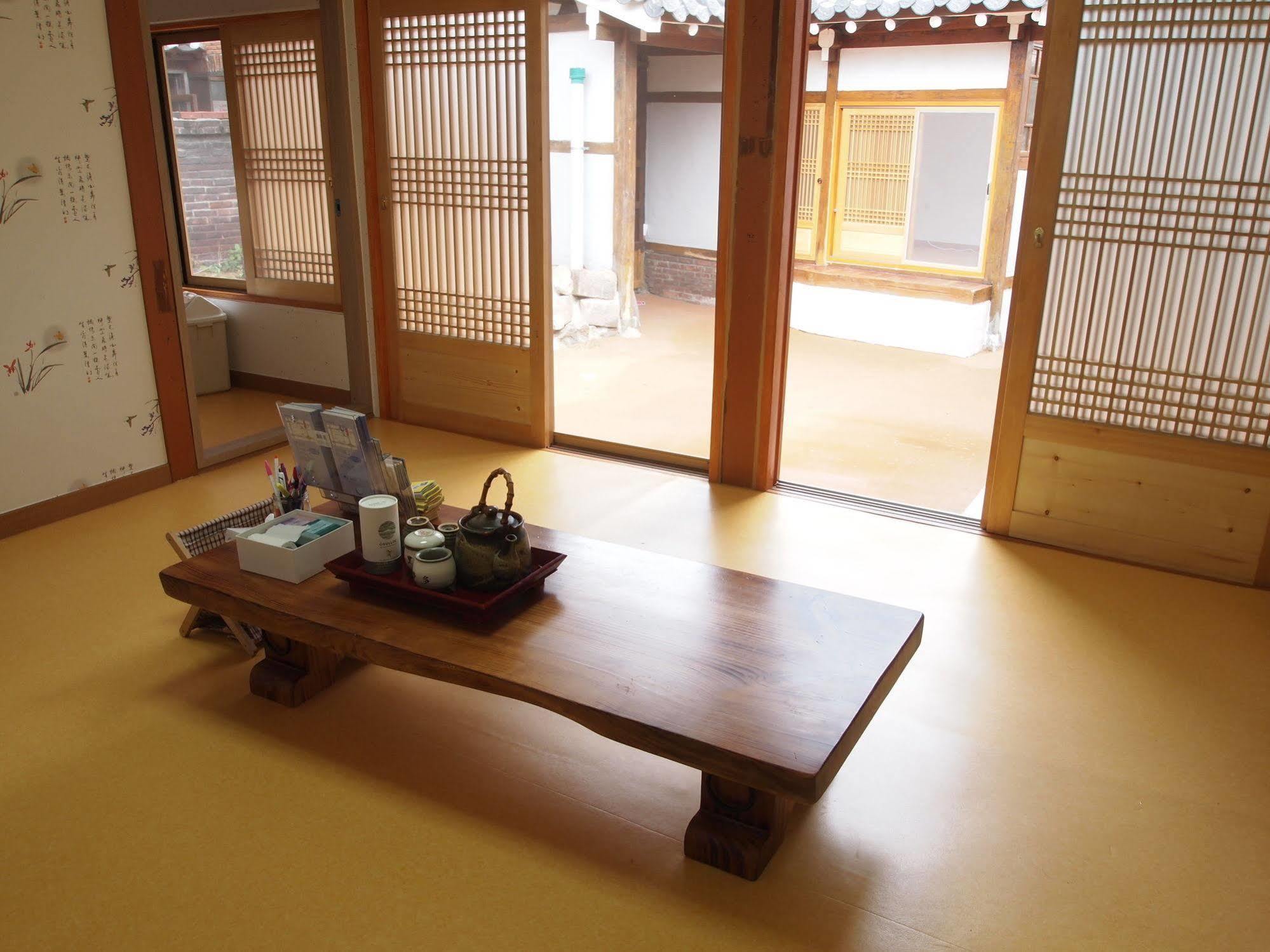 Empathy Hanok Guesthouse Daegu Eksteriør billede