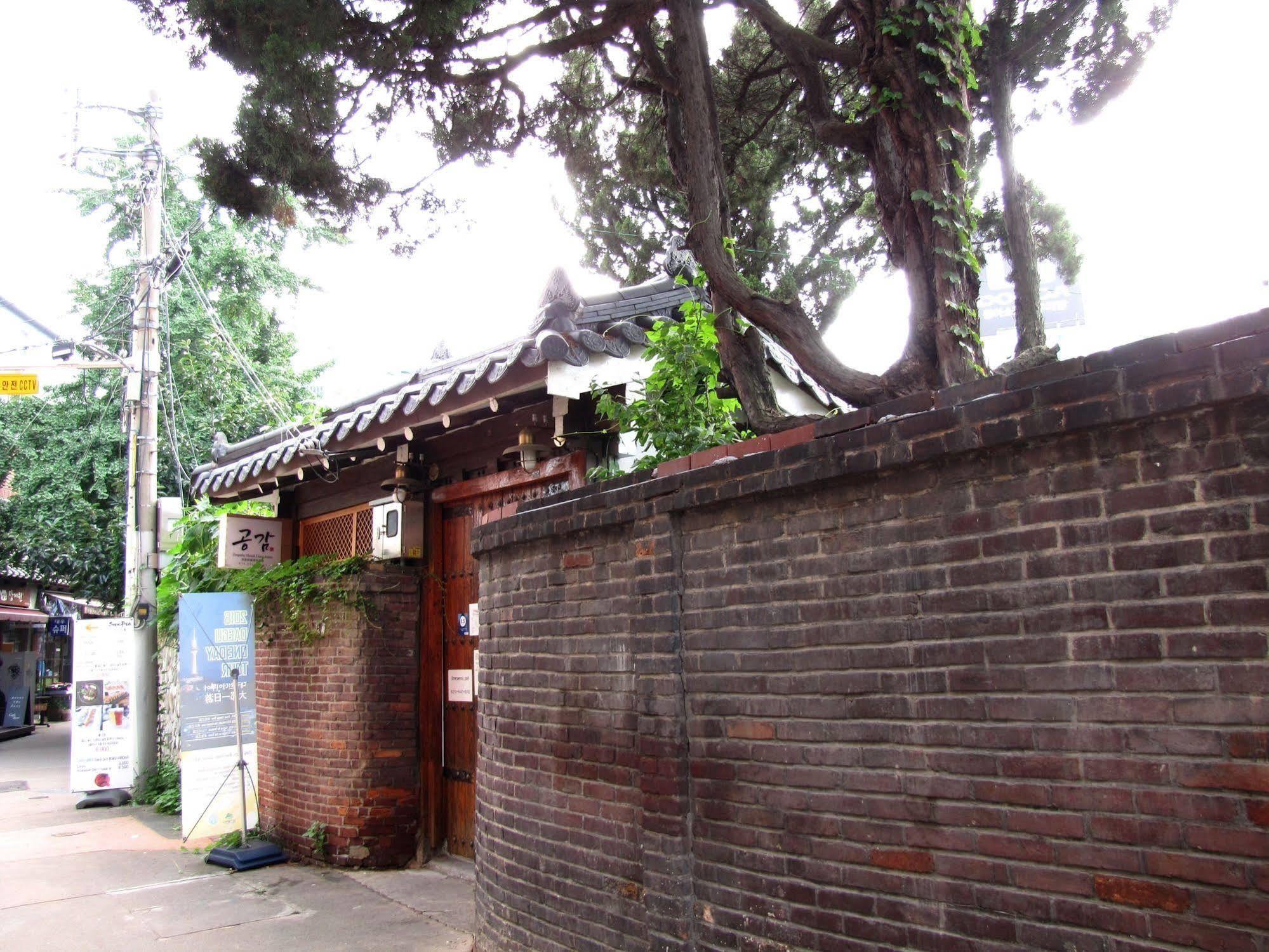 Empathy Hanok Guesthouse Daegu Eksteriør billede
