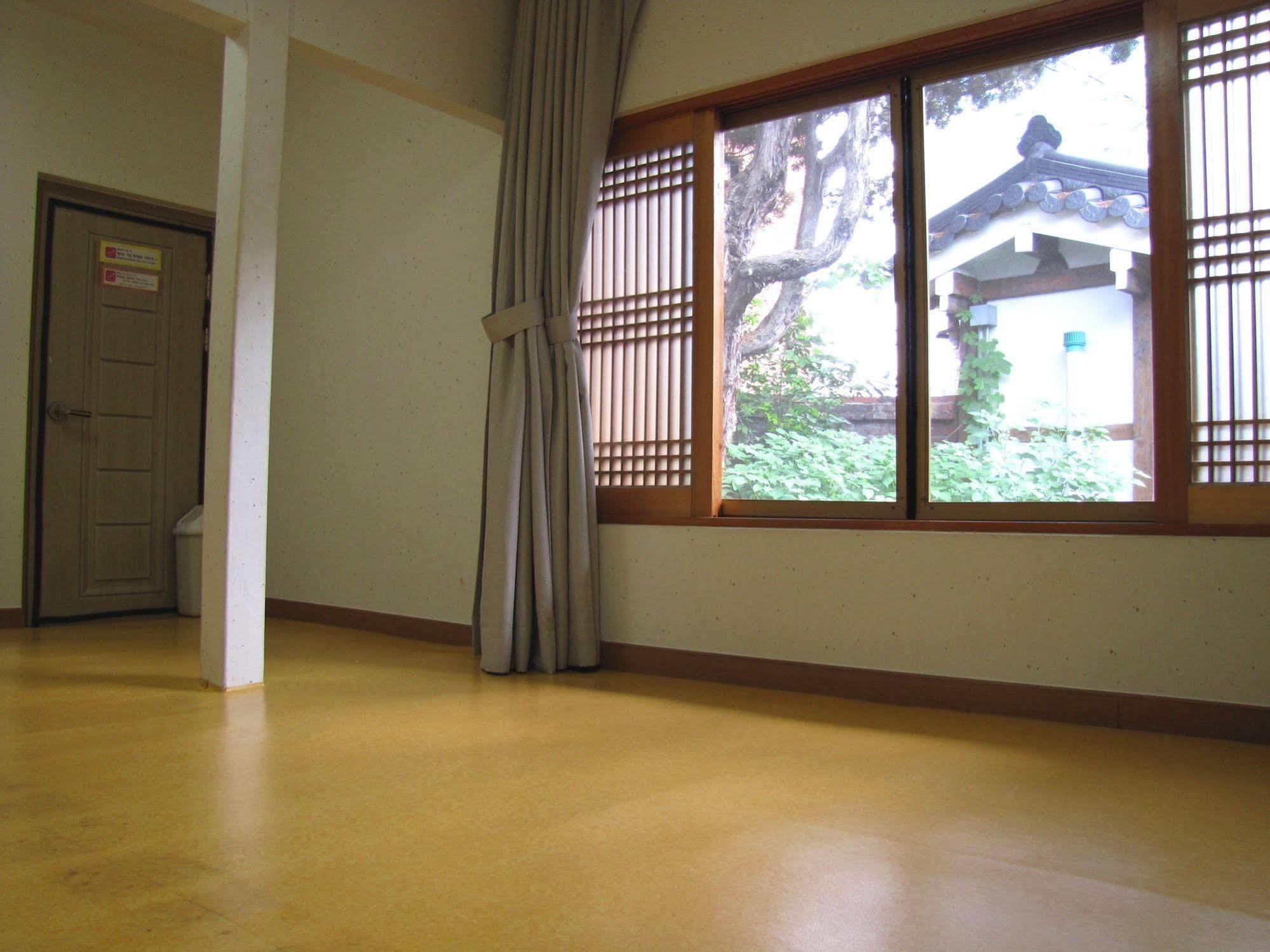 Empathy Hanok Guesthouse Daegu Eksteriør billede