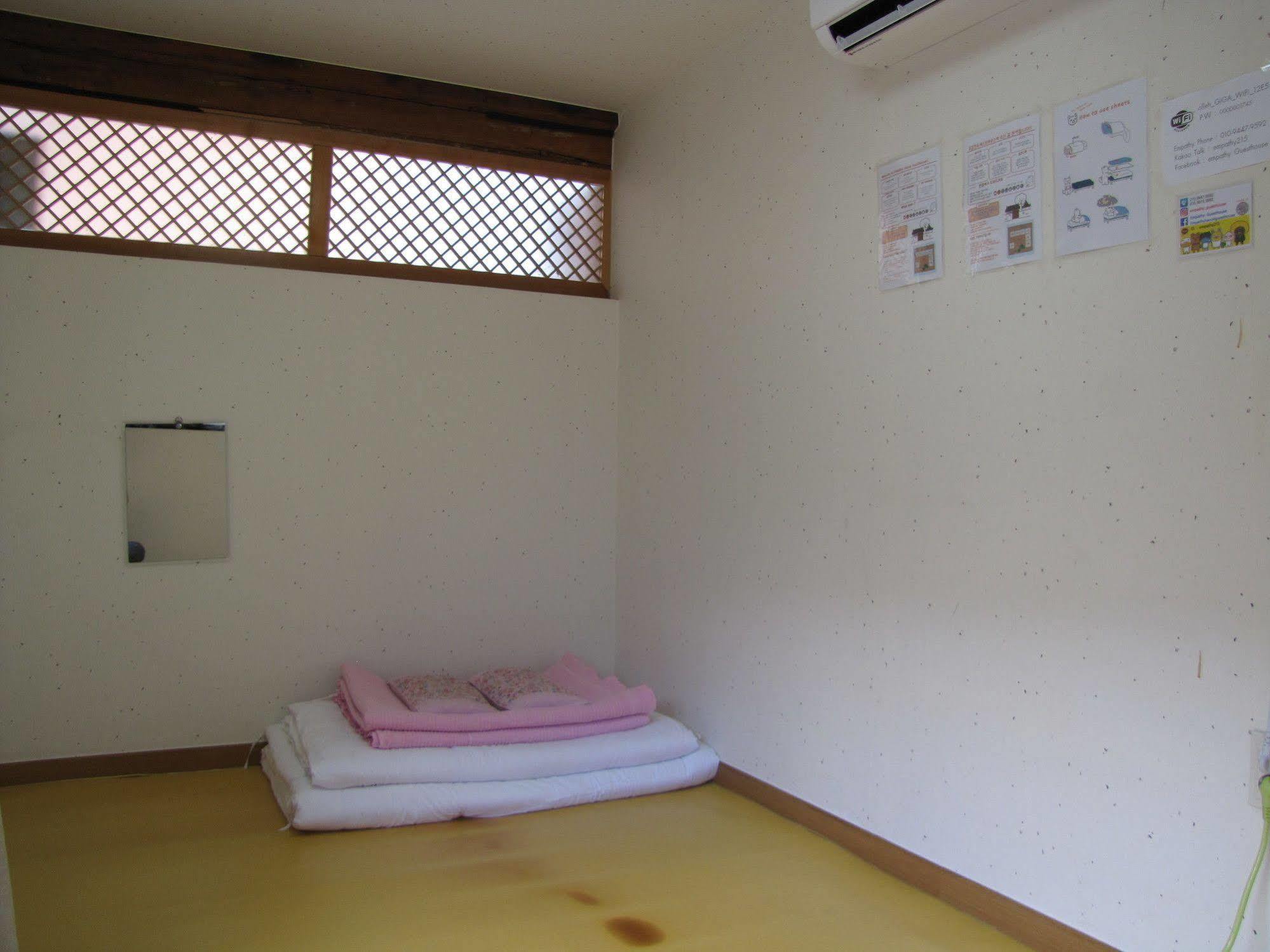 Empathy Hanok Guesthouse Daegu Eksteriør billede