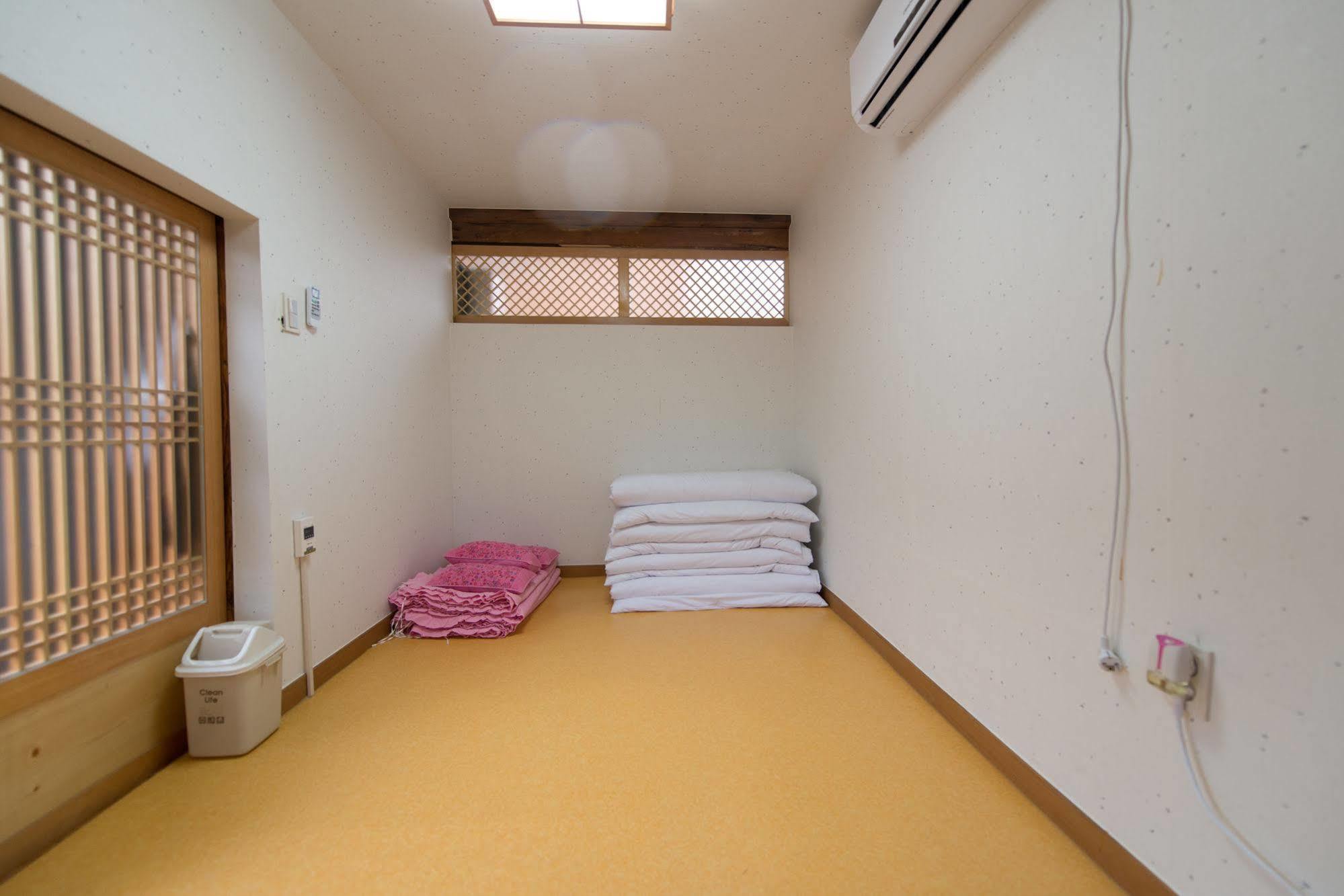 Empathy Hanok Guesthouse Daegu Eksteriør billede