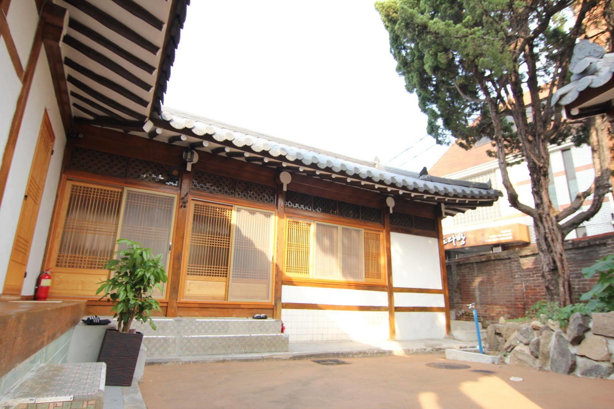 Empathy Hanok Guesthouse Daegu Eksteriør billede