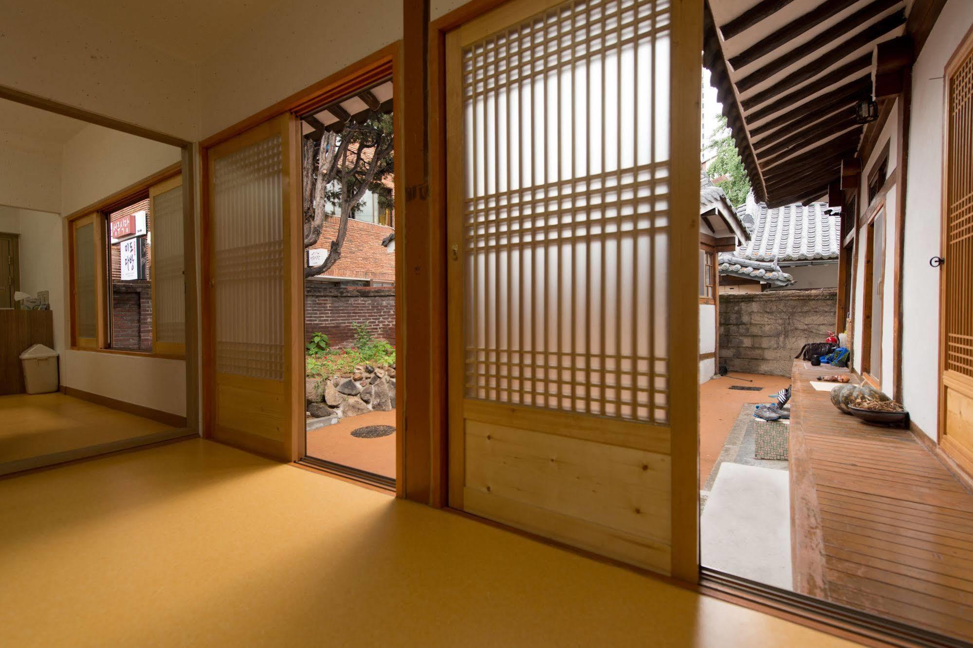 Empathy Hanok Guesthouse Daegu Eksteriør billede